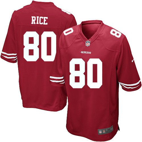 San Francisco 49ers kids jerseys-060